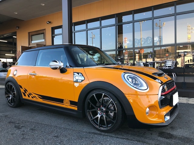 Ｆ５６クーパーＳ スタイルアップ | MINI GARAGE PARADOX