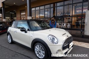 MINIクーパーSD