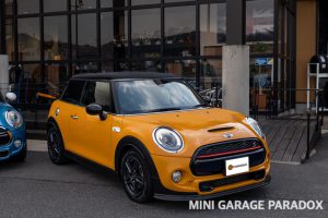 MINI Cooper-S