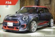 MINI JCW GP【レーシンググレー】