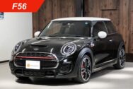 【ミニ・クーパー中古車】MINI ジョンクーパーワークス【ミッドナイトブラック】