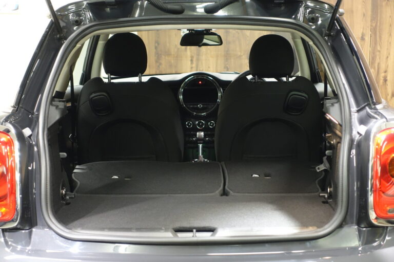 【MINI COOPER S】F56 サンダーグレー|MINI GARAGE PARADOX