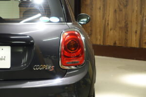 【MINI COOPER S】F56 サンダーグレー|MINI GARAGE PARADOX