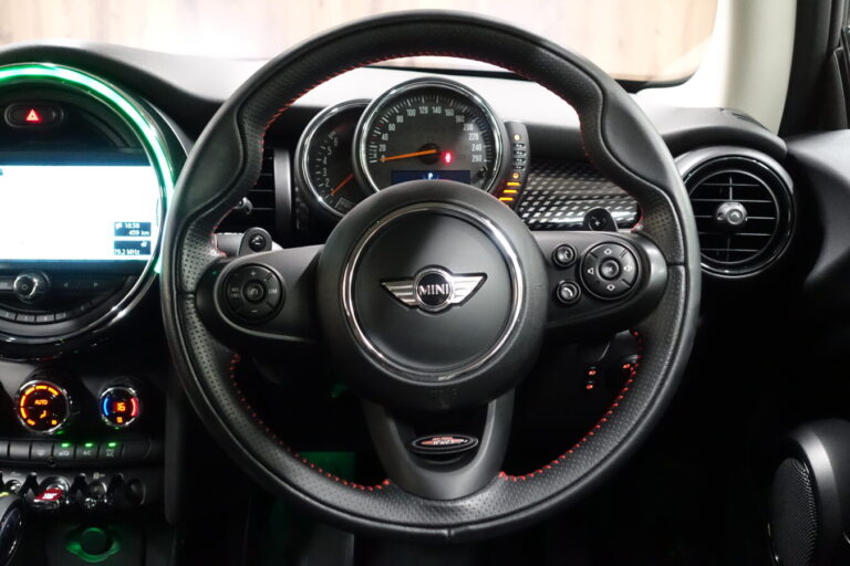 【MINI COOPER S】F56 サンダーグレー|MINI GARAGE PARADOX