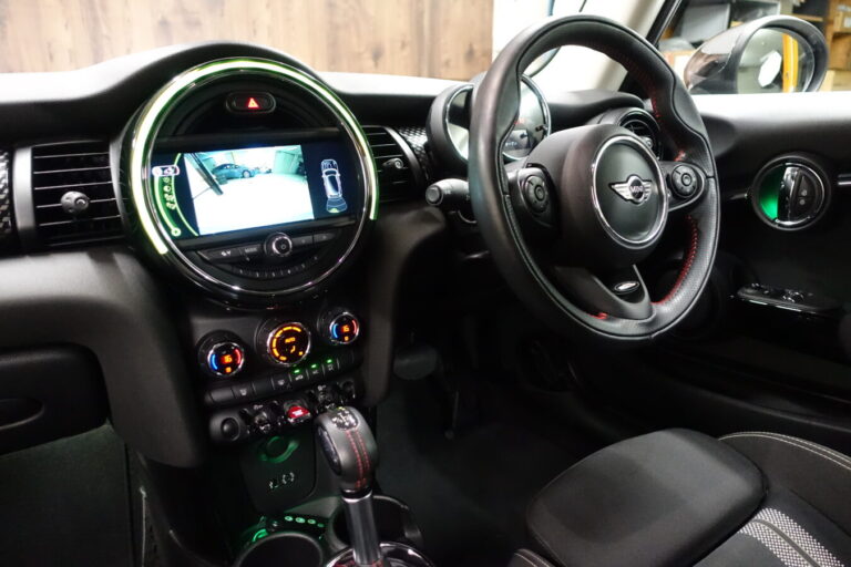 【MINI COOPER S】F56 サンダーグレー|MINI GARAGE PARADOX