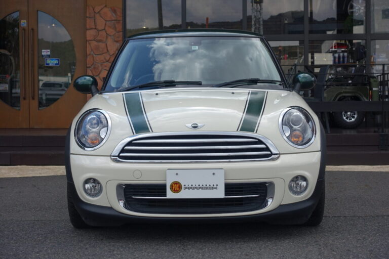 【MINI COOPER】R56 グリーンパーク|MINI GARAGE PARADOX