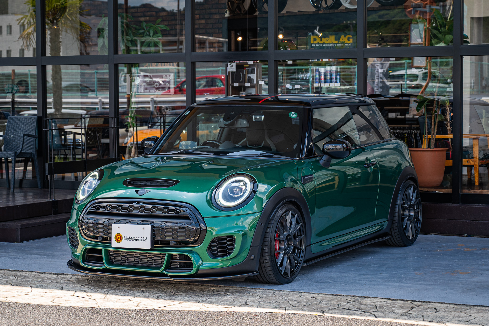 STOCK LIST|MINI GARAGE PARADOX