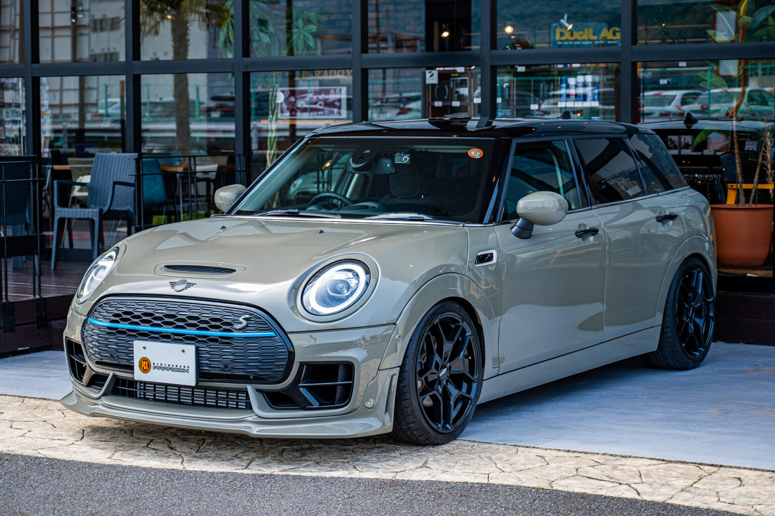 ミニクーパー MINI（MINI）クーパーS E クロスオーバー オール4