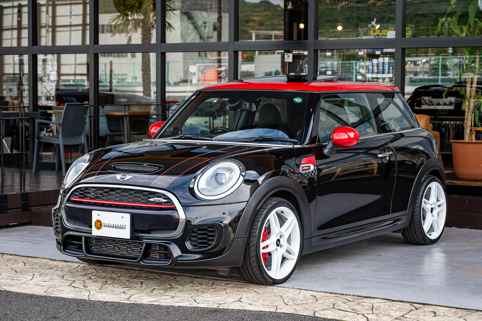 STOCK LIST|MINI GARAGE PARADOX