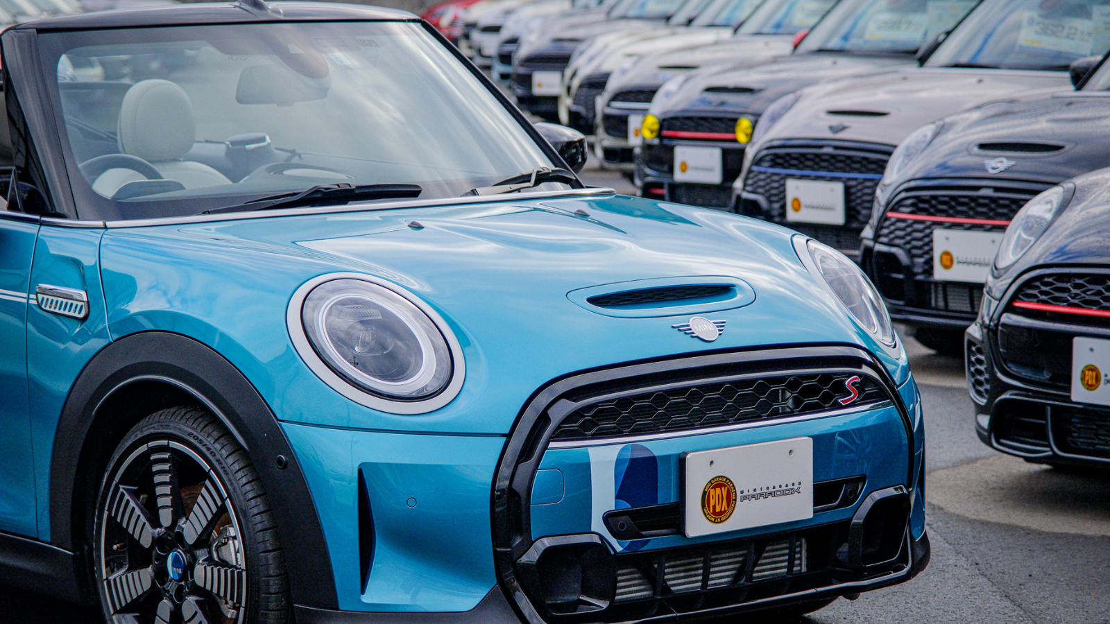 納車レポート】『やりたいことを、今』夢のコンバーチブルで走り出す