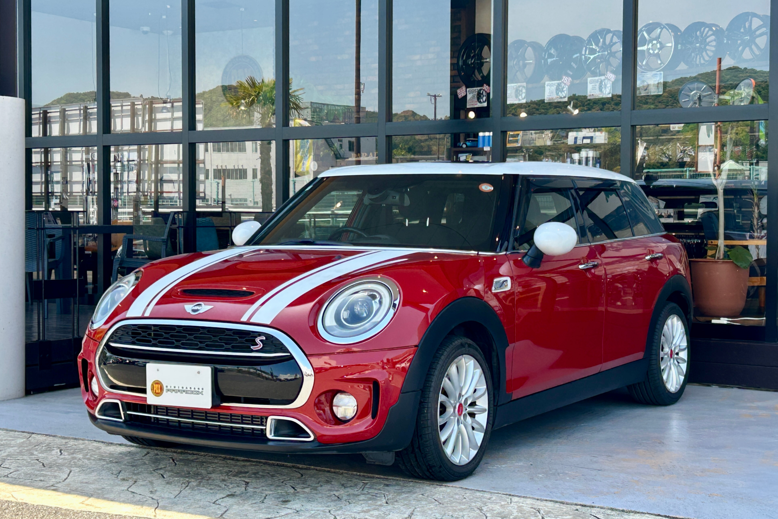 【中古】 パラドックス・ラブ STOCK LIST|MINI GARAGE PARADOX