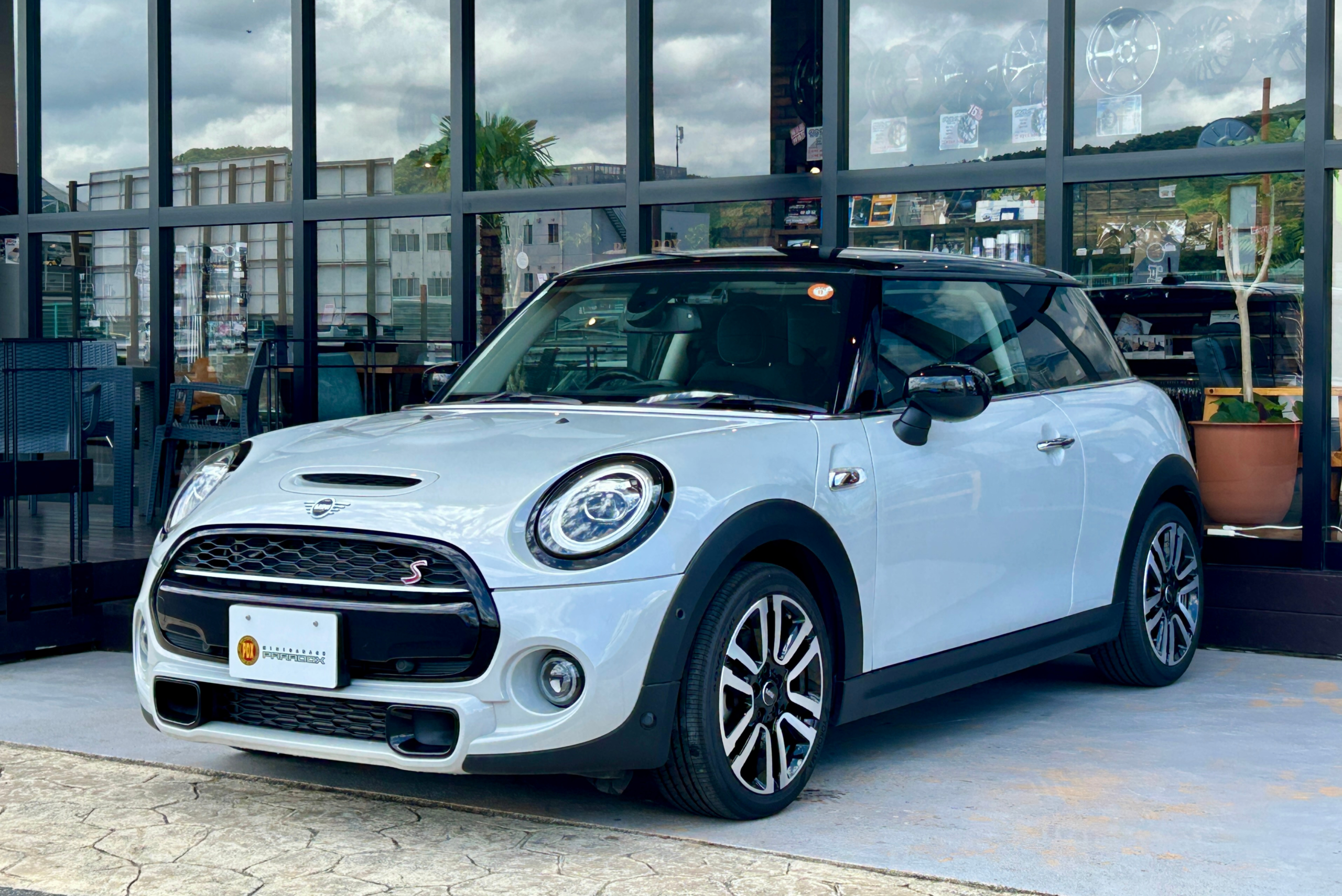 STOCK LIST|MINI GARAGE PARADOX
