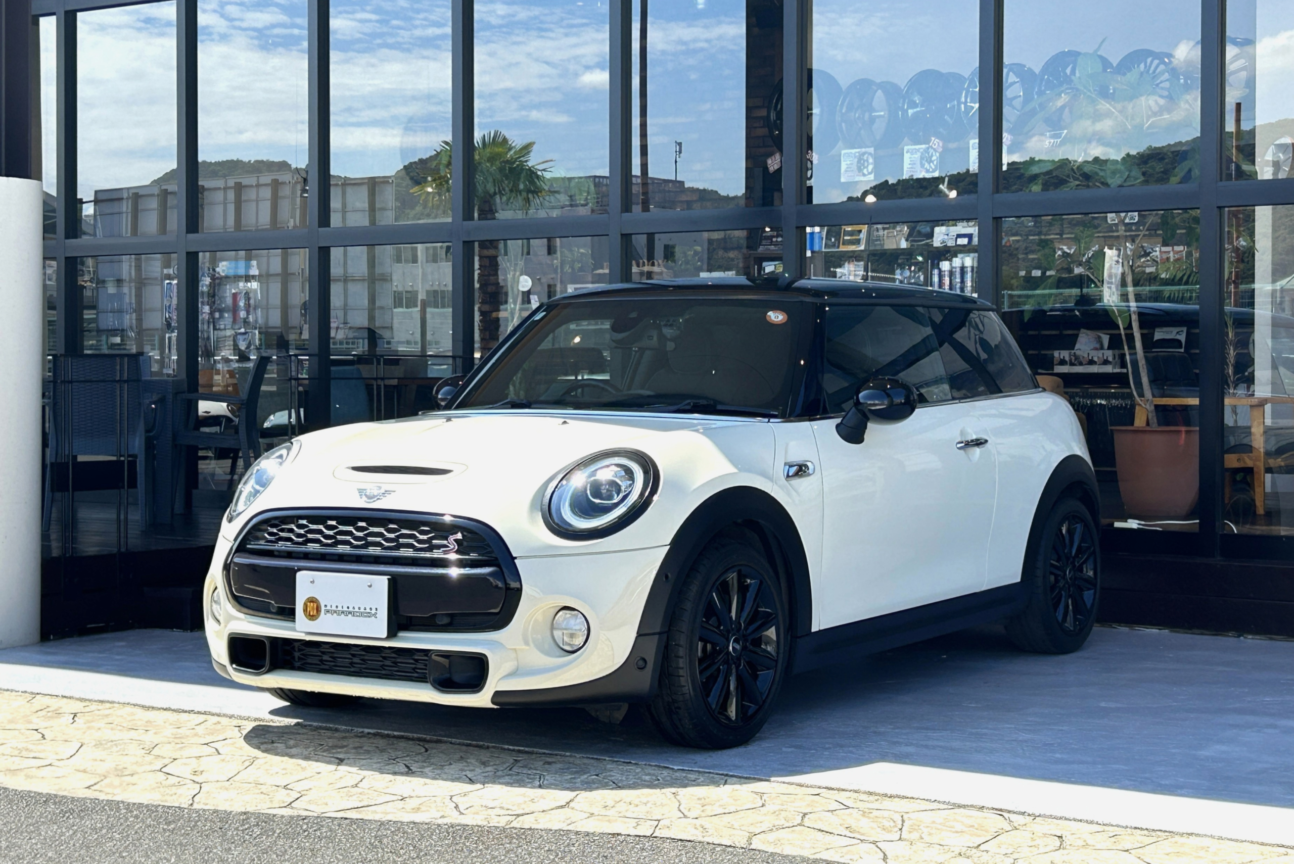 STOCK LIST|MINI GARAGE PARADOX
