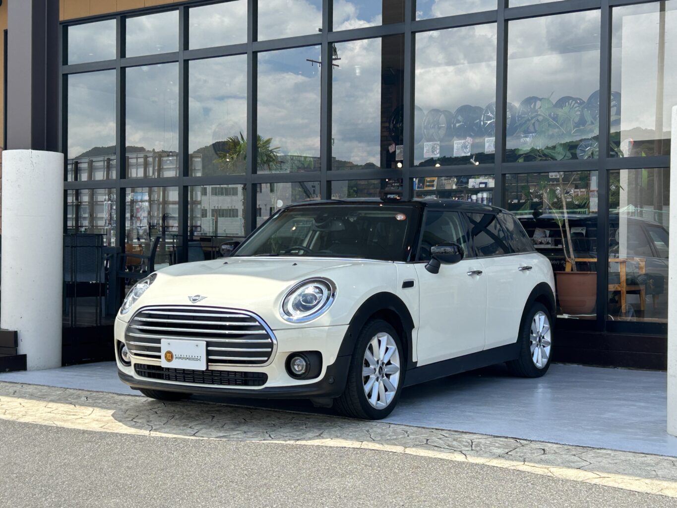 MINI COOPER D】F54 ペッパーホワイト | MINI GARAGE PARADOX