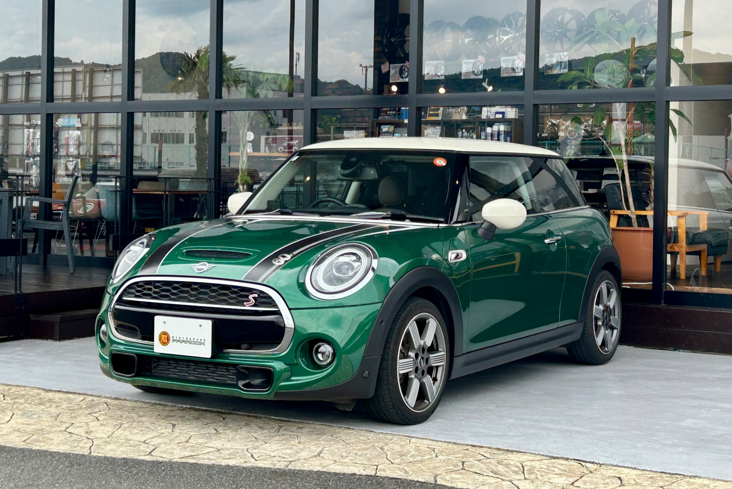STOCK LIST|MINI GARAGE PARADOX
