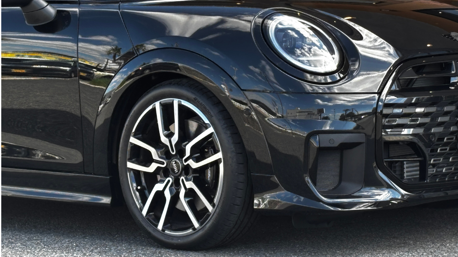 F66×H&Rダウンサス】理想のローダウンでスポーティなフォルムへ | MINI