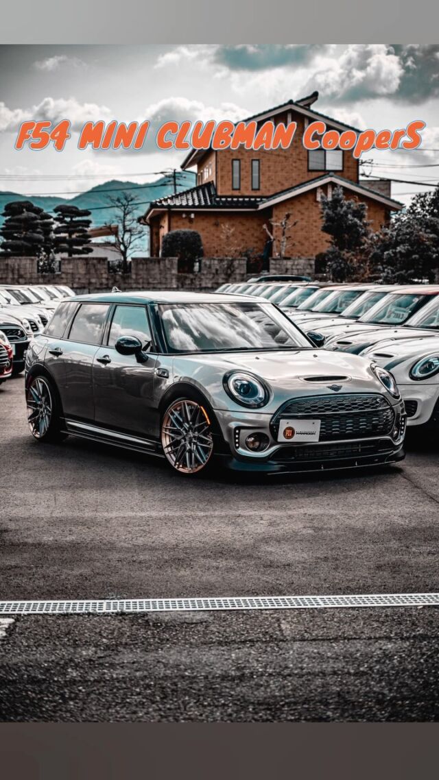 MINI GARAGE PARADOX | 山口県のミニクーパー専門店【中古車販売