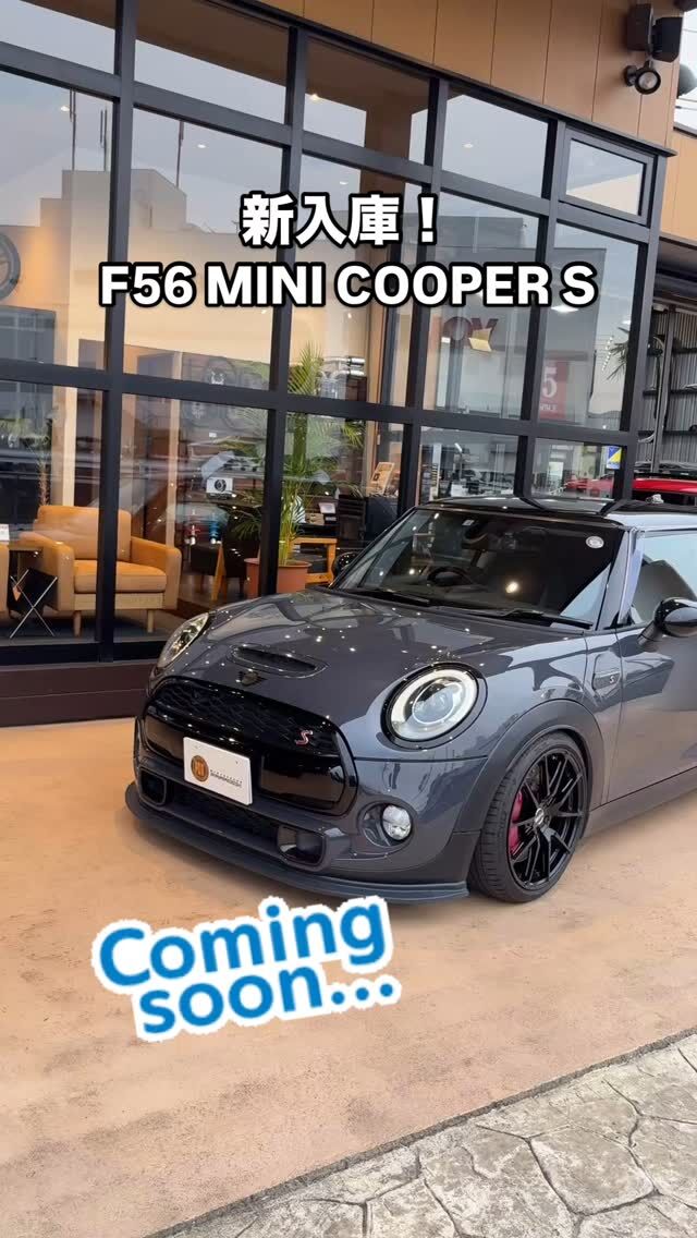 MINI GARAGE PARADOX | 山口県のミニクーパー専門店【中古車販売 MINI GARAGE PARADOX | 山口県のミニクーパー専門店【中古車販売