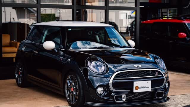 MINI GARAGE PARADOX | 山口県のミニクーパー専門店【中古車販売 MINI GARAGE PARADOX | 山口県のミニクーパー専門店【中古車販売