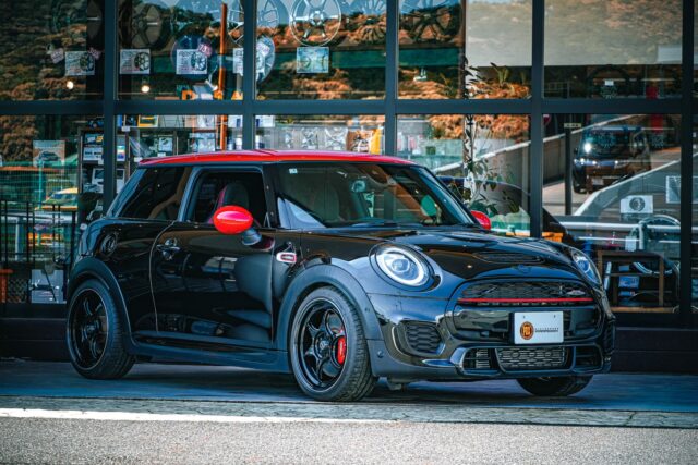 MINI GARAGE PARADOX | 山口県のミニクーパー専門店【中古車販売